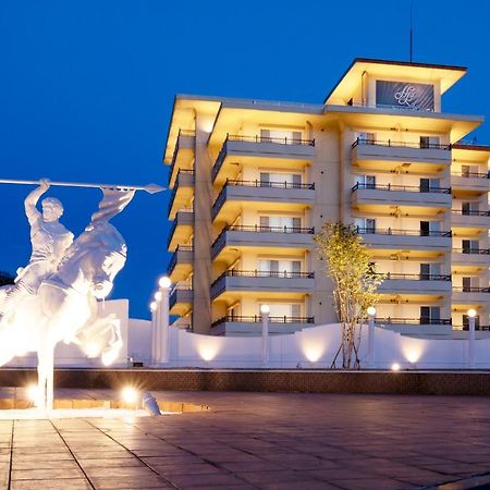 Hotel Luna Sendai -Adult Only Exteriör bild