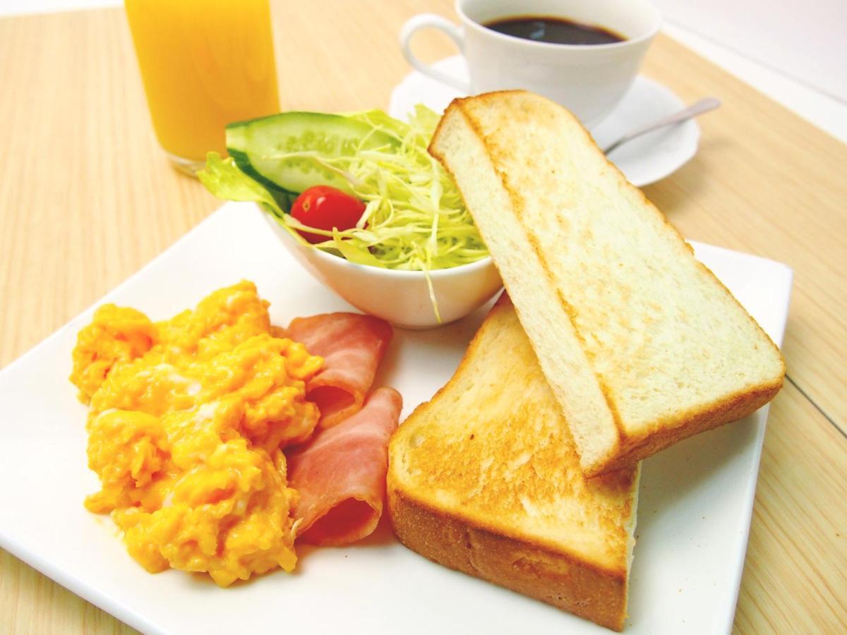 Hotel Luna Sendai -Adult Only Exteriör bild